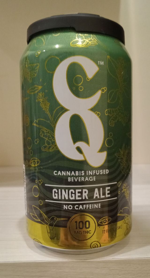 Ginger Ale Cq