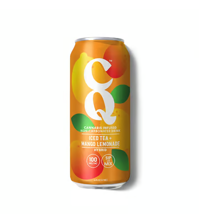 Mango Lemonade Iced Cq