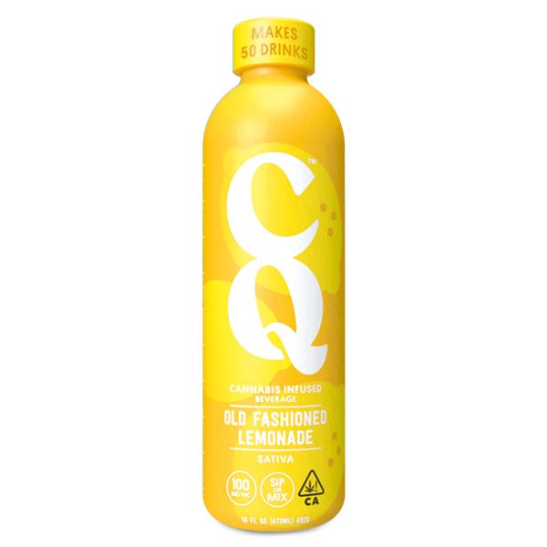 Old Fashioned Lemonade Cq