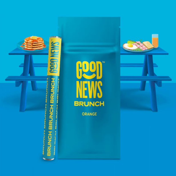 Good News Brunch Disposable Cresco