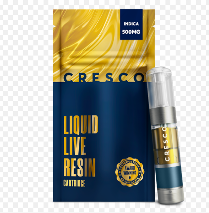 Goofiez Liquid Cresco