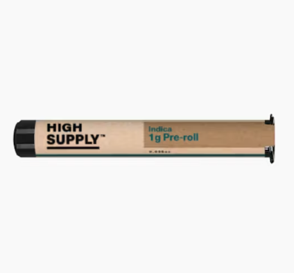 High Supply - Lemon Triangle Kush Pre-Roll Cresco