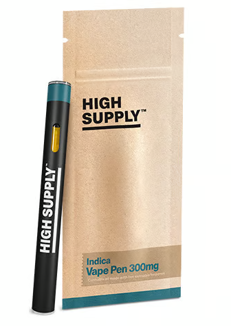 High Supply Mint Ice Cream Disposable (0.3G) Cresco