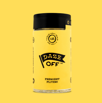 Daze Off - Alternate Reality Nug-Rolls Aeriz