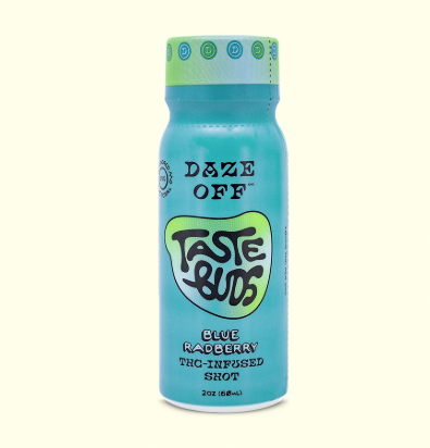 Daze Off - Blue Radberry Aeriz