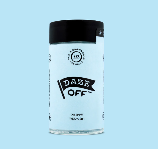 Daze Off - Duality Nug-Rolls Aeriz
