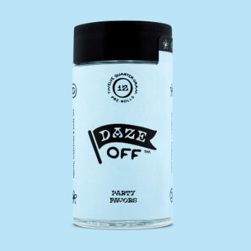 Daze Off - High Acheiver Nug-Rolls Aeriz