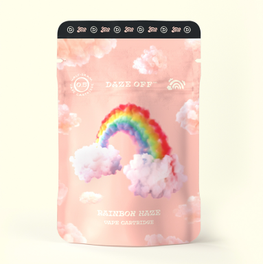 Daze Off - Rainbow Haze Cartridge Aeriz