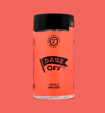 Daze Off - Spirit Bond Nug-Rolls Aeriz