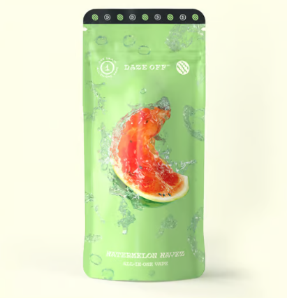 Daze Off - Watermelon Waves Cartridge Aeriz