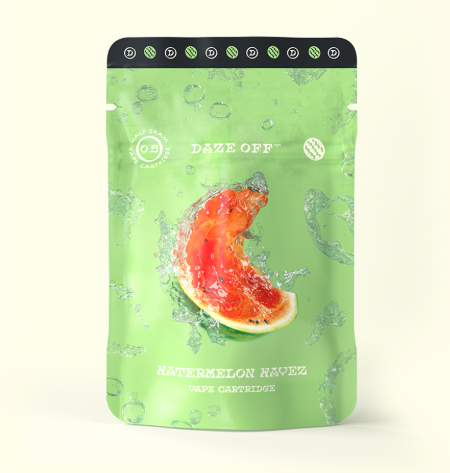 Daze Off - Watermelon Wavez Cartridge Aeriz