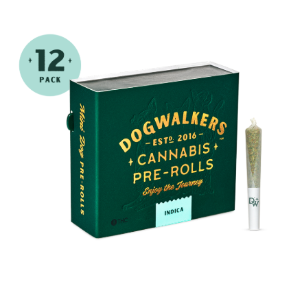 Dogwalekrs - Brownie Scout Pre-Rolls Rythm