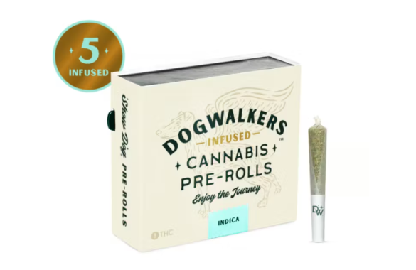 Dogwalkers - Animal Face Pre-Rolls Rythm