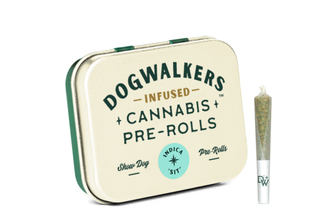 Dogwalkers - Brownie Scout Pre-Rolls Rythm