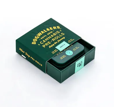 Dogwalkers - Carolina Honey Pre-Rolls Rythm