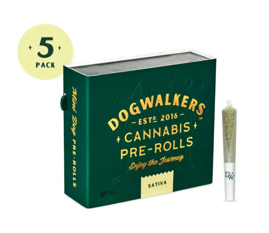 Dogwalkers - Chicken N Waffles Pre-Rolls Rythm