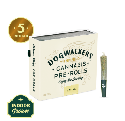 Dogwalkers - Durban Z Pre-Rolls (2.5G) Rythm