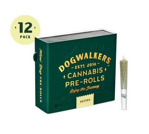Dogwalkers - Durban Z Pre-Rolls Rythm