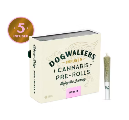 Dogwalkers - Jet Fuel Og Pre-Rolls Rythm