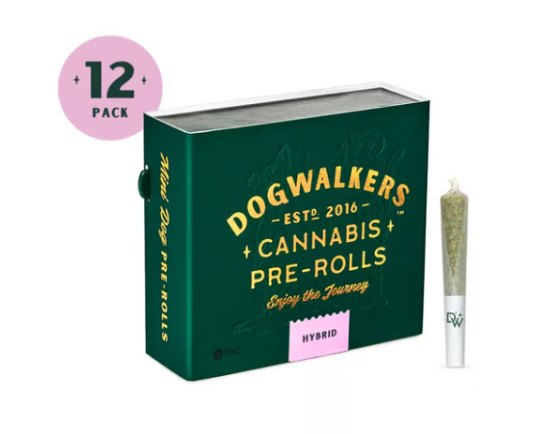 Dogwalkers - Runtz S1 Pre-Rolls Rythm