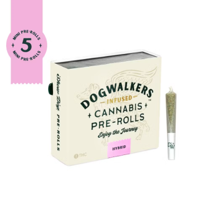 Dogwalkers - Sinmint Sundae Pre-Rolls Rythm