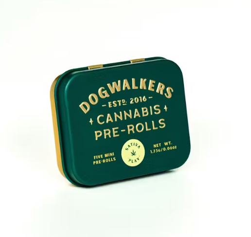 Dogwalkers - Sour Diesel Pre-Rolls Rythm