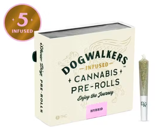 Dogwalkers - Sunset Sherbet 5 Pk Rythm