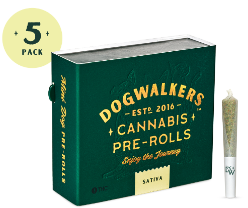 Dogwalkers - Super Silver Cookies Rythm