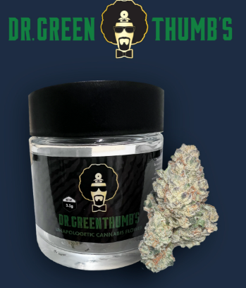 Dr. Greenthumb - Scented Marker #9 Redemption Botanicles