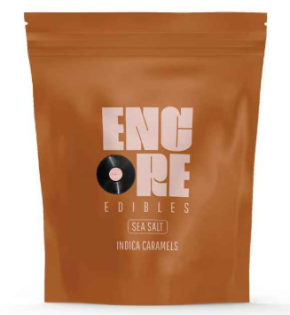 Encore Caramel Sea Salt Verano