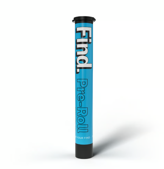 Find. - Miracle Alien Cookies Pre-Roll Grassroots