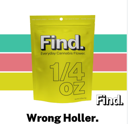 Find - Wrong Holler Grassroots