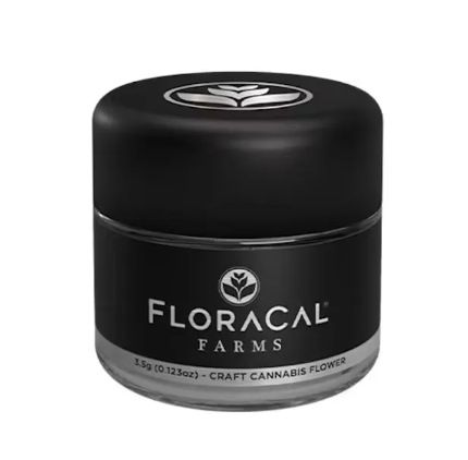 Floracal - Humboldt Fog Cresco