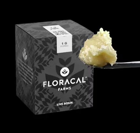 Floracal - Spritzer Badder Cresco