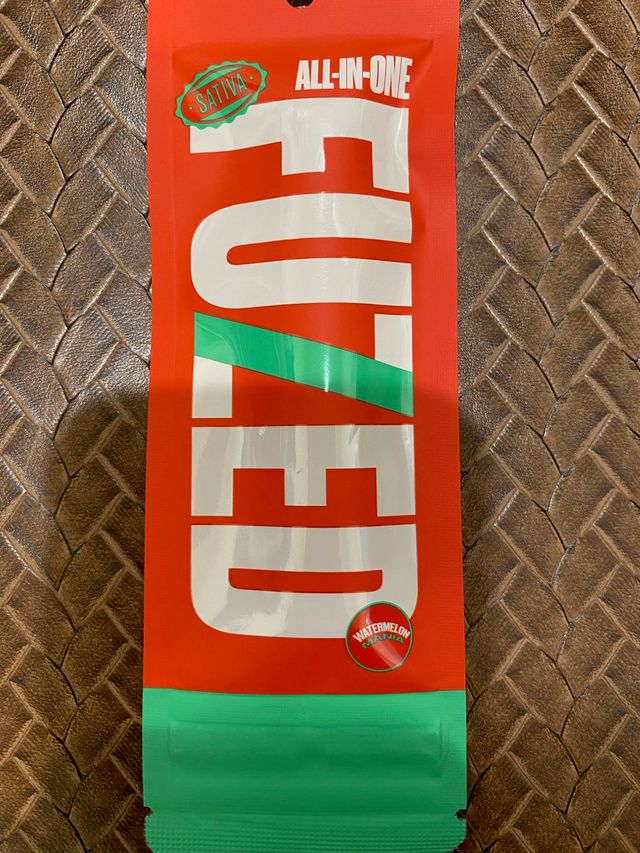 Watermelon Mania Disposable Fuzed