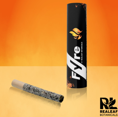 Fyre - Lyte Pre-Roll Realeaf