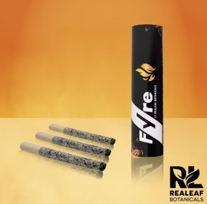 Fyre - Lyte Pre-Rolls Realeaf