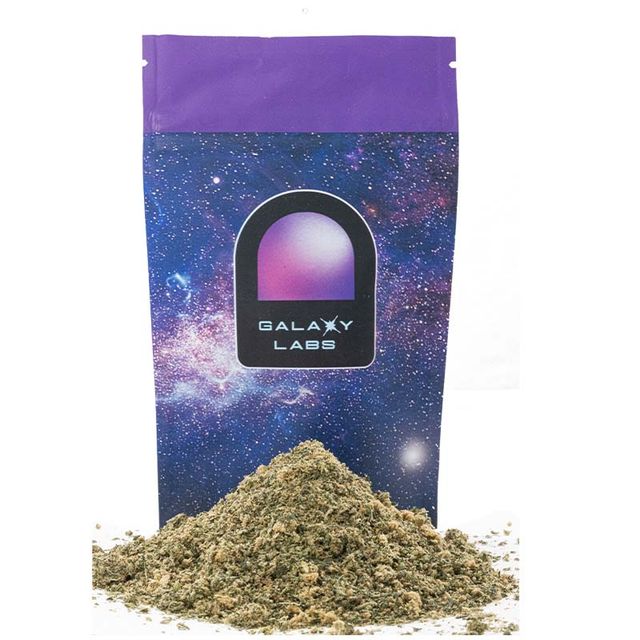 Garlic Cocktail 7 + Kief (7G) Galaxy Labs