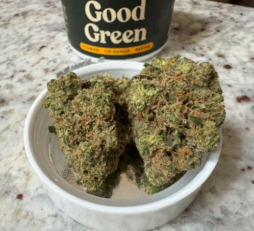 Jack Herer Good Green