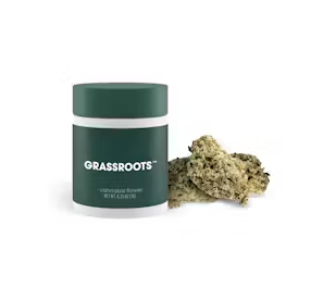 Animal Mint Cake Grassroots