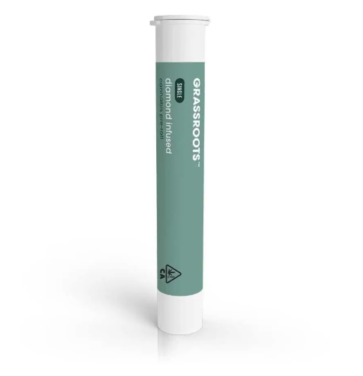 Animal Mint Cake Diamond Pre-Roll Grassroots