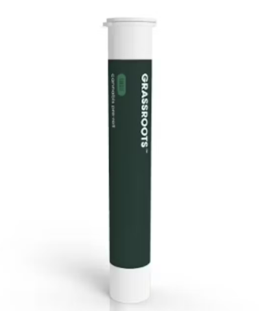 Cap Junky Pre-Roll Grassroots