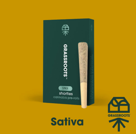 Delphi Diesel Pre-Rolls Grassroots