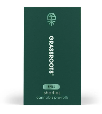 Jordanz Pre-Rolls Grassroots