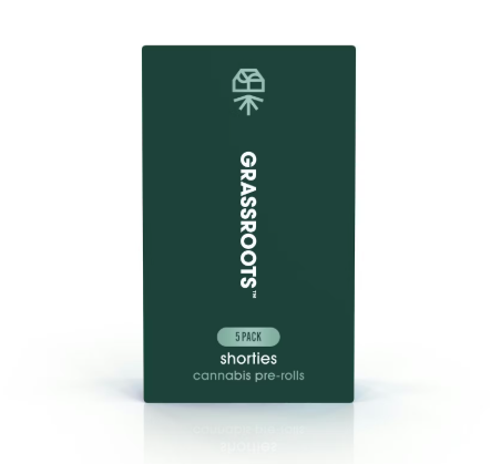 Layer Cake Shortie Pre-Rolls Grassroots