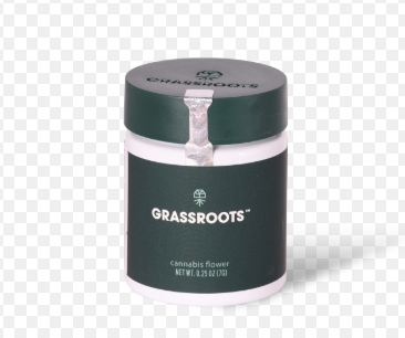 Modified Fuelato Gram Flower Grassroots