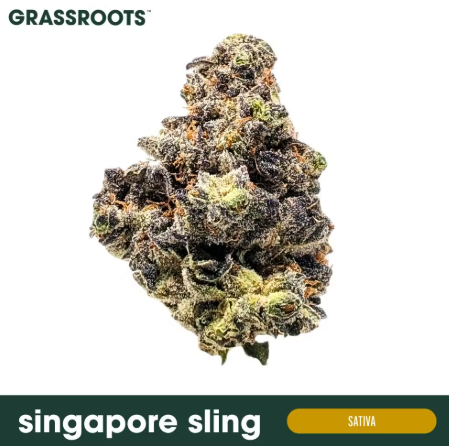 Singapore Sling Grassroots