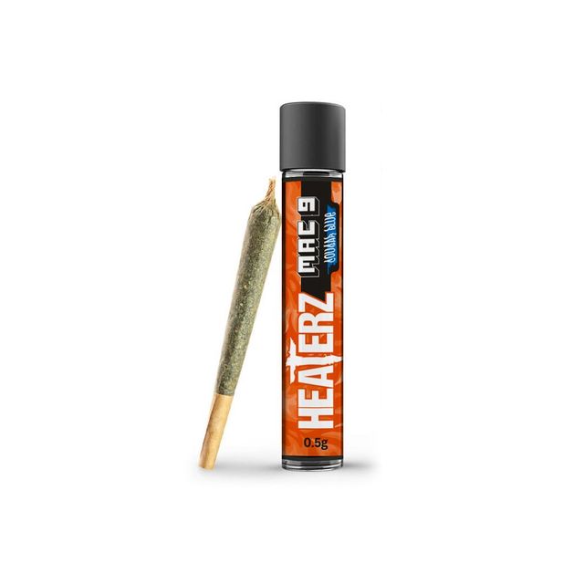 Heaterz - Mac 9 Mongo Pre-Roll Flora Arbor