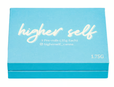 Higher Self - Cali Kush - 10 Pack 1937