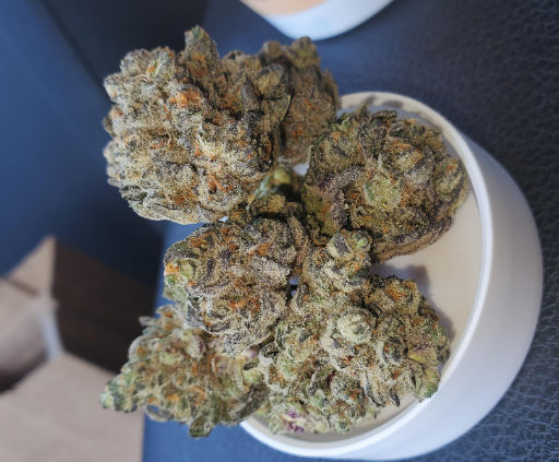 Higher Self - Citrus Sherbert 1937